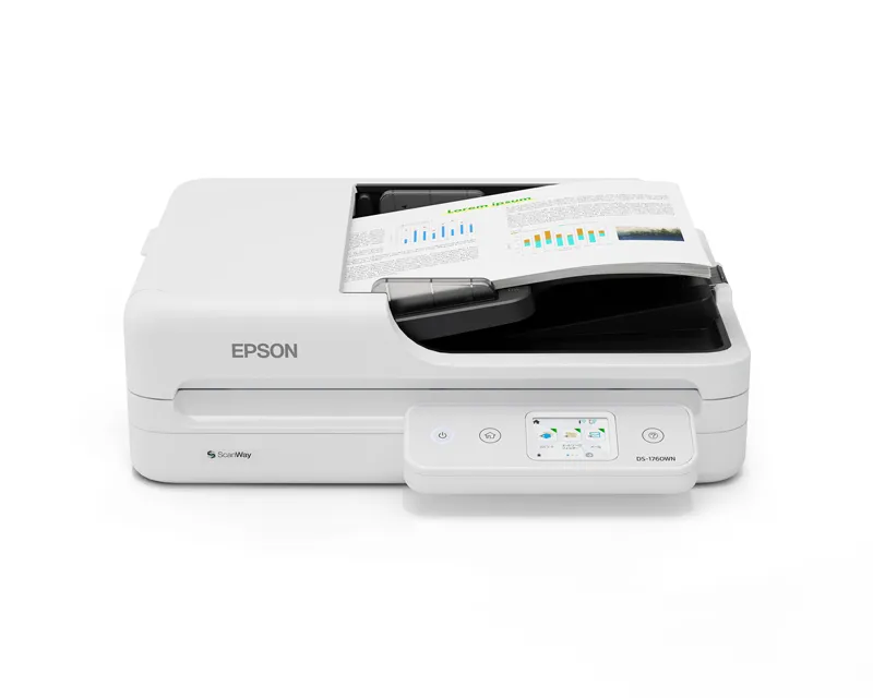 EPSON WorkForce DS-1760WN A4 Wireless skener  Slika 2