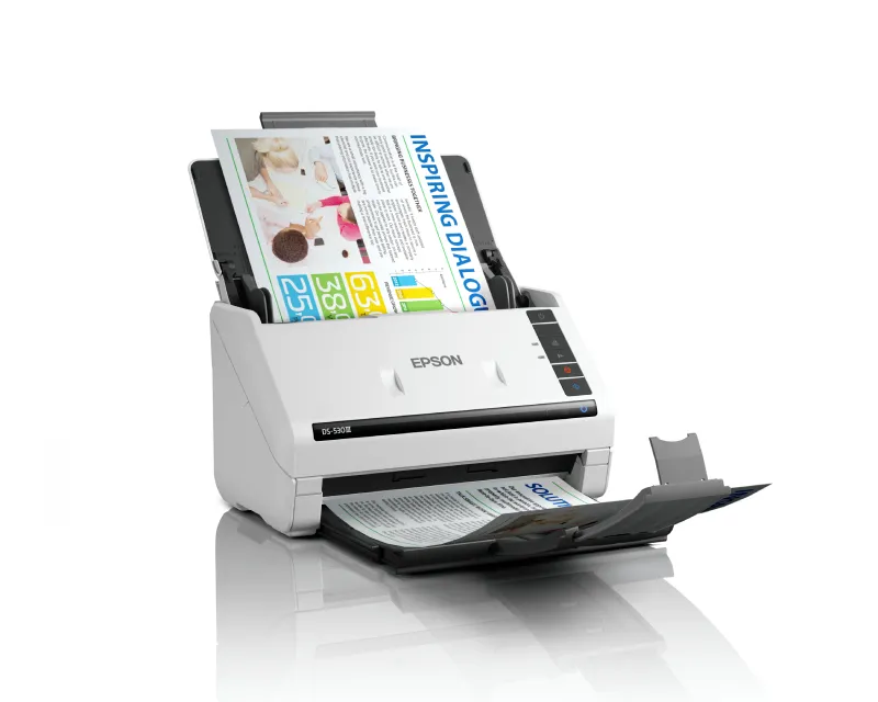 EPSON WorkForce DS-530III A4 skener  Slika 2