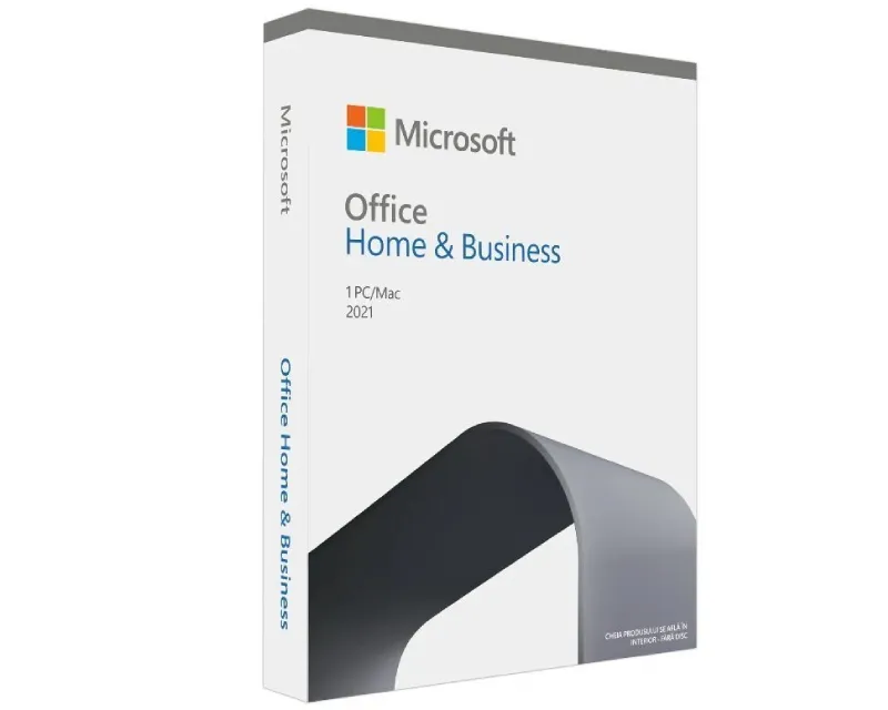 MICROSOFT Office Home and Business 2021/English (T5D-03516) 