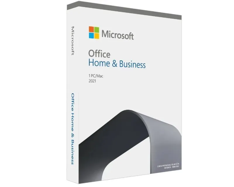 MICROSOFT Office Home and Business 2021/Serbian (T5D-03547)  Slika 1