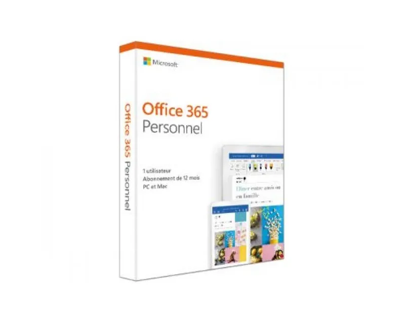 MICROSOFT Microsoft 365 Personal (QQ2-01902)  Slika 1