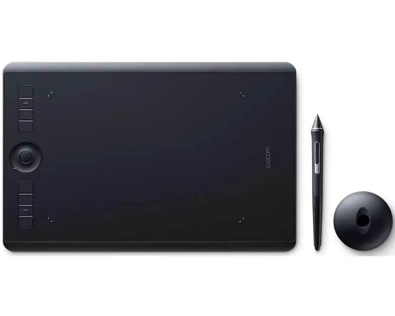 WACOM Grafička tabla Intuos Pro M crna (PTH-660-N)  Slika 1