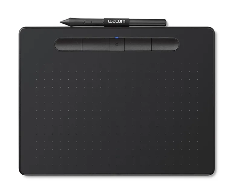 WACOM Grafička tabla Intuos Bluetooth S crna (CTL-4100WLK-N)  Slika 1