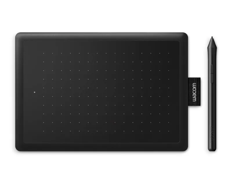 WACOM Grafička tabla One by Wacom S crno-crvena (CTL-472-N)  Slika 2