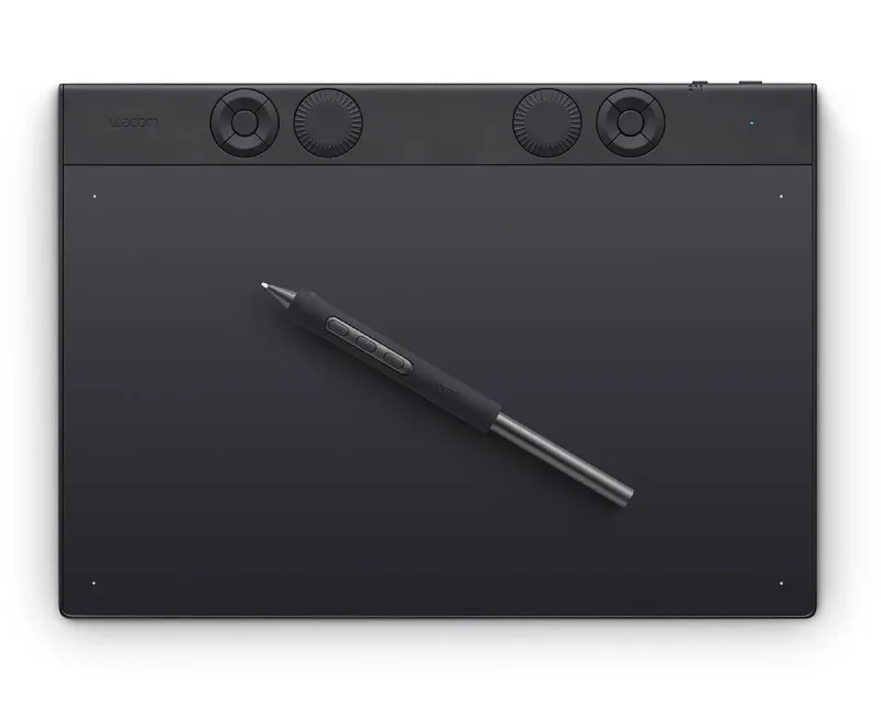 WACOM Grafička tabla Intuos Pro Medium (PTK670K0B) Slika 1