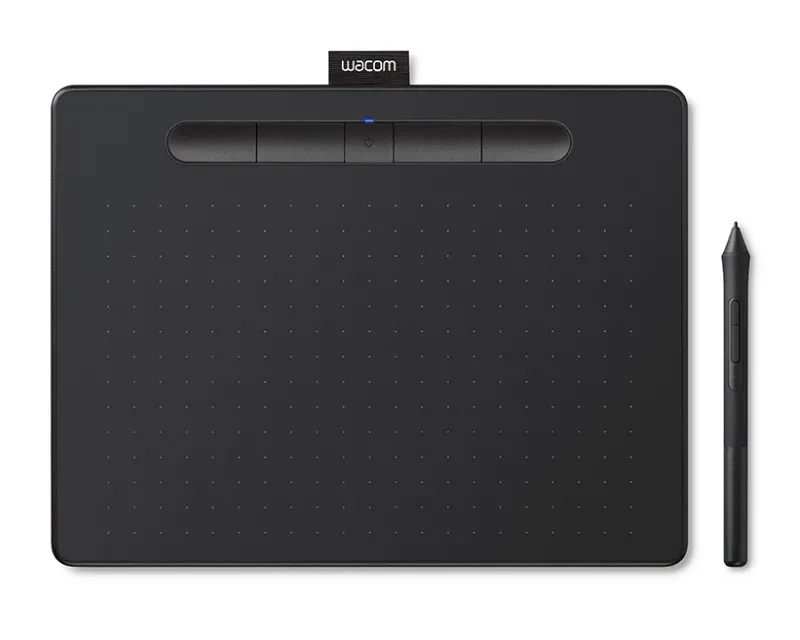 WACOM Grafička tabla Intuos M crna (CTL-6100K-B)  Slika 2