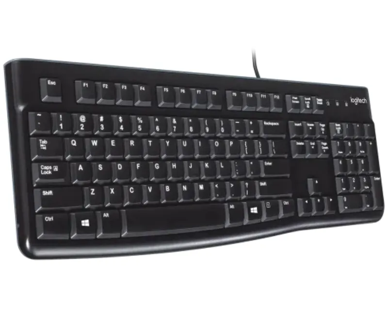 LOGITECH K120 USB US tastatura OEM  Slika 3