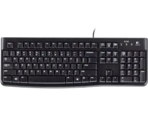 LOGITECH MK120 Desktop USB US tastatura + USB miš Retail  Slika 2