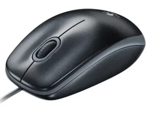 LOGITECH MK120 Desktop USB US tastatura + USB miš Retail  Slika 3