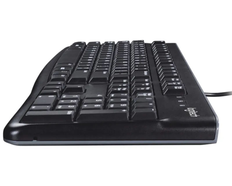 LOGITECH K120 USB YU tastatura OEM  Slika 4