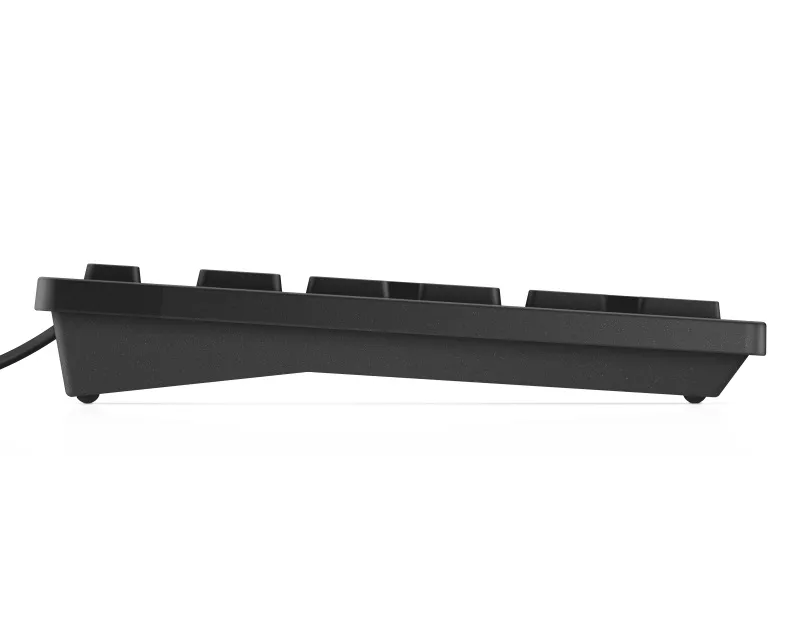 DELL OEM Multimedia KB216 USB US tastatura crna Slika 4