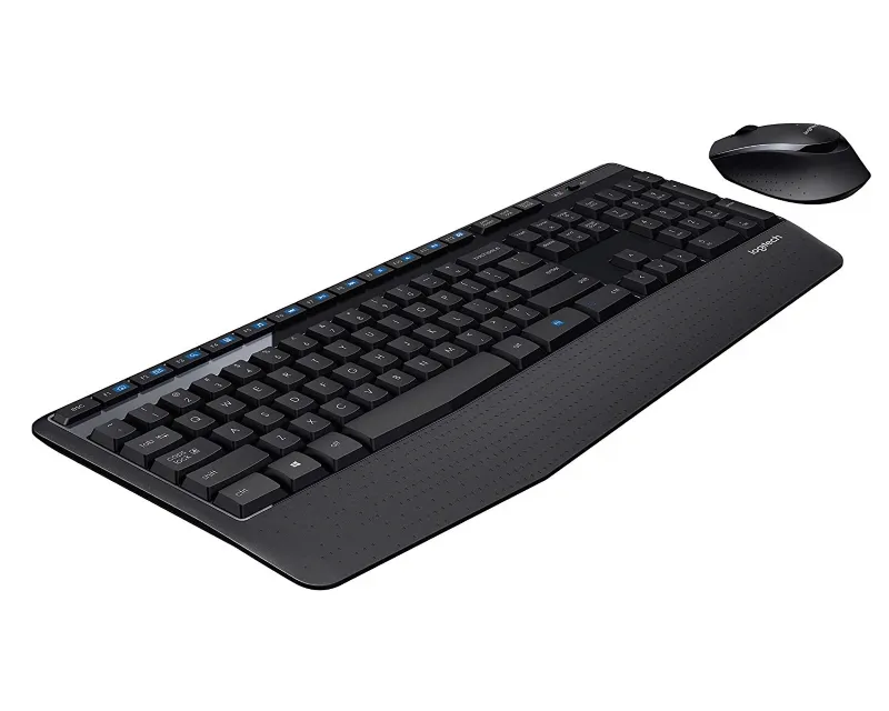 LOGITECH MK345 Wireless Desktop US tastatura + miš  Slika 2