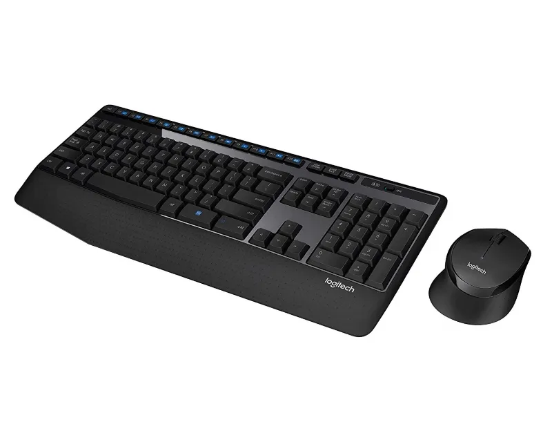 LOGITECH MK345 Wireless Desktop US tastatura + miš  Slika 3