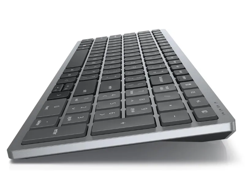 DELL KM7120W Wireless US tastatura + miš siva  Slika 3