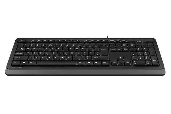 A4 TECH FK10 FSTYLER USB US siva tastatura  Slika 3
