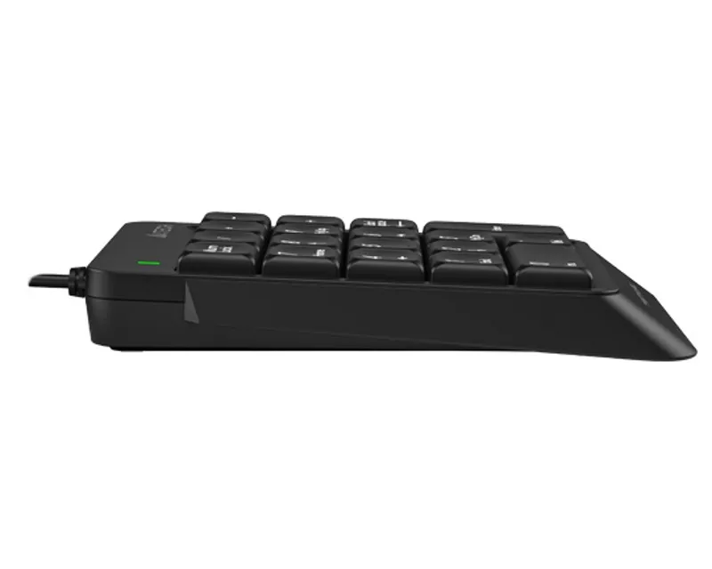 A4 TECH FK13P FSTYLER Numerička USB crna tastatura  Slika 3