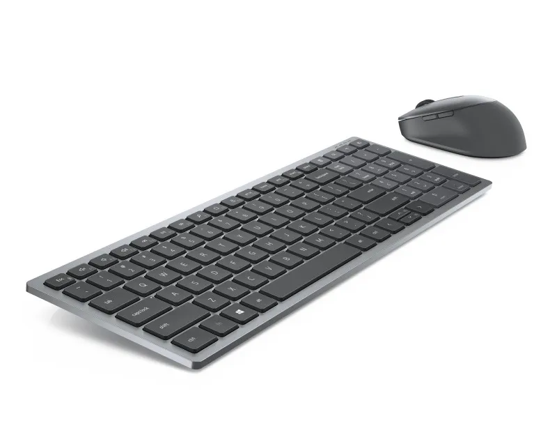 DELL KM7120W Wireless YU tastatura + miš siva  Slika 3