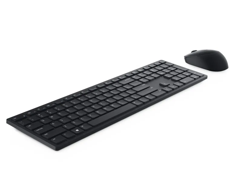DELL KM5221W Pro Wireless US tastatura + miš crna retail Slika 7