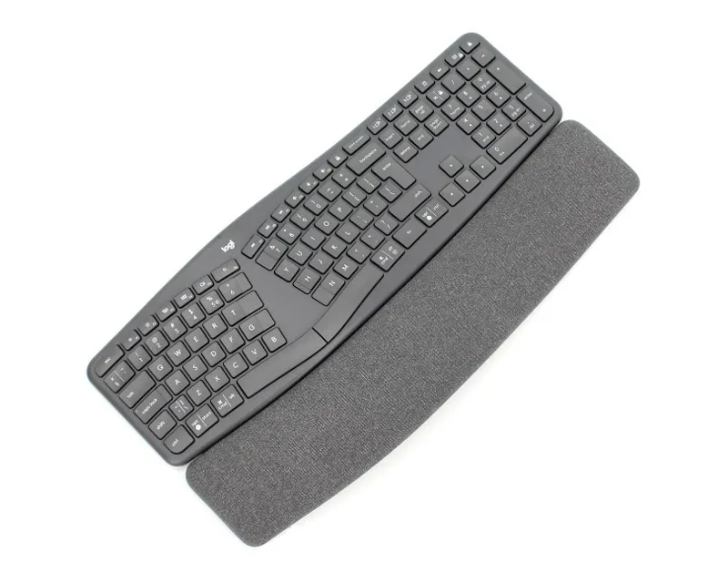 LOGITECH K860 Ergo Wireless Split US tastatura  Slika 4