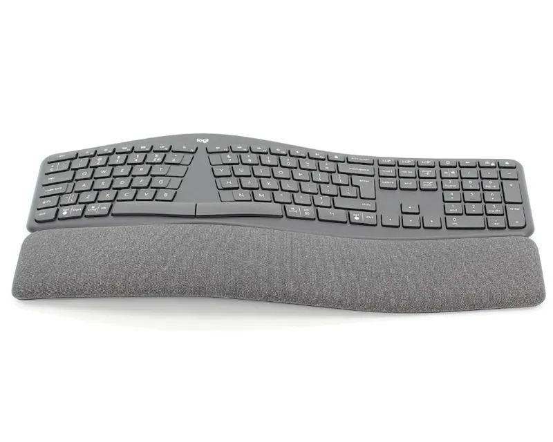 LOGITECH K860 Ergo Wireless Split US tastatura  Slika 5