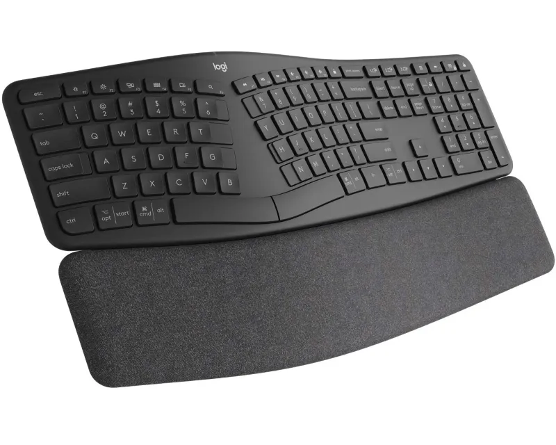 LOGITECH K860 Ergo Wireless Split US tastatura  Slika 1