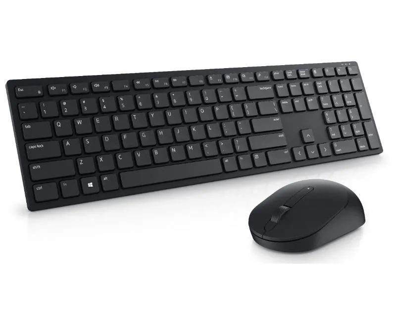 DELL KM5221W Pro Wireless YU  tastatura + miš crna  Slika 2