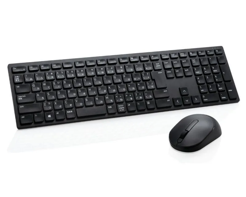 DELL KM5221W Pro Wireless YU  tastatura + miš crna  Slika 3