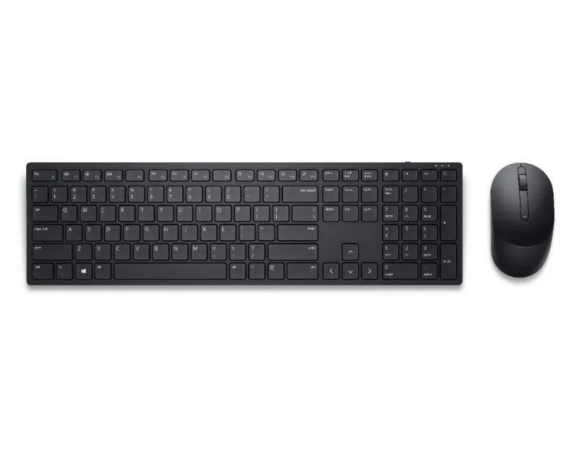 DELL KM5221W Pro Wireless YU  tastatura + miš crna  Slika 1