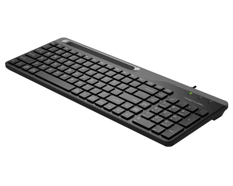 A4 TECH FK25 FSTYLER USB US crna tastatura  Slika 3