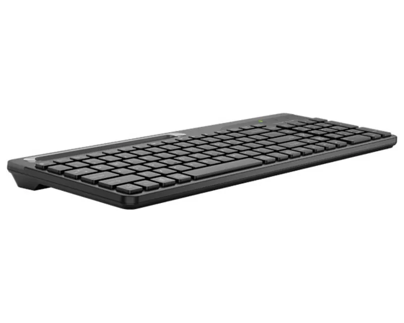 A4 TECH FK25 FSTYLER USB US crna tastatura  Slika 4