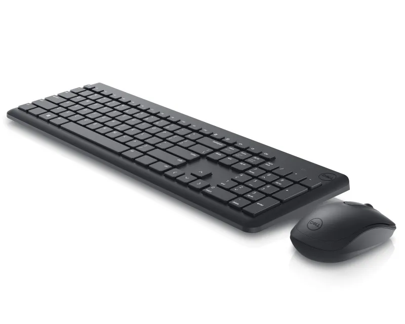 DELL KM3322W Wireless US tastatura + miš crna  Slika 3