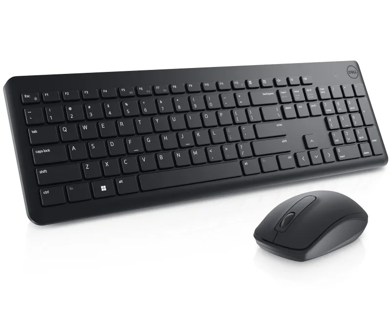 DELL KM3322W Wireless US tastatura + miš crna  Slika 4