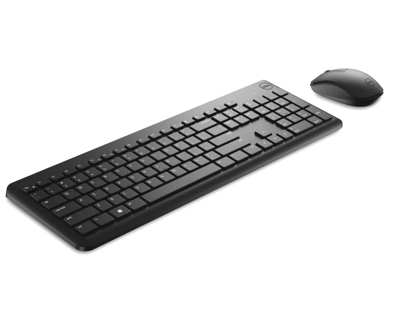 DELL KM3322W Wireless US tastatura + miš crna  Slika 5