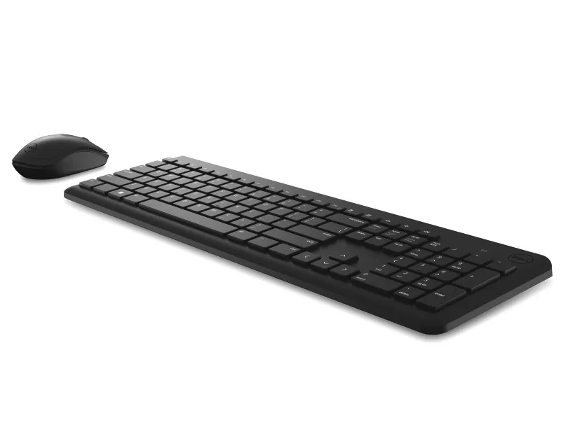 DELL KM3322W Wireless US tastatura + miš crna  Slika 7