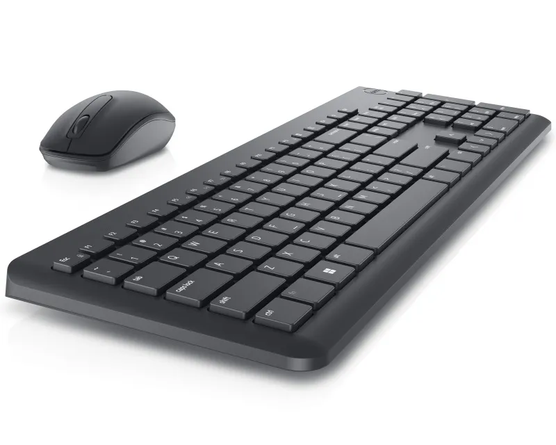 DELL KM3322W Wireless US tastatura + miš crna  Slika 8