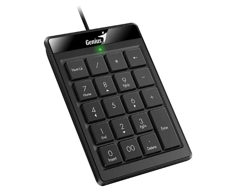 GENIUS NumPad 110 USB numerička tastatura  Slika 2