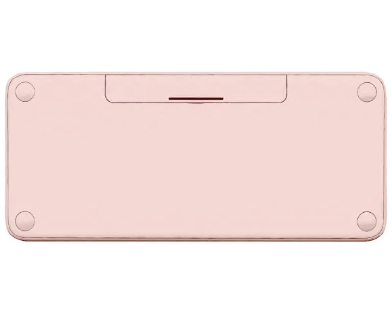 LOGITECH K380 Bluetooth Multi-device US roze tastatura Slika 4