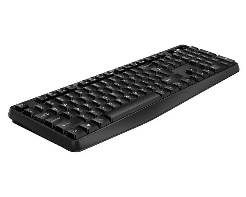 GENIUS KB-117 USB US crna tastatura  Slika 2