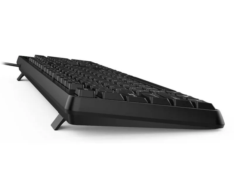 GENIUS KB-117 USB US crna tastatura  Slika 3