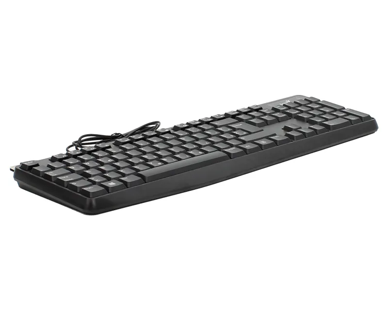 GENIUS KB-117 USB YU crna tastatura  Slika 2