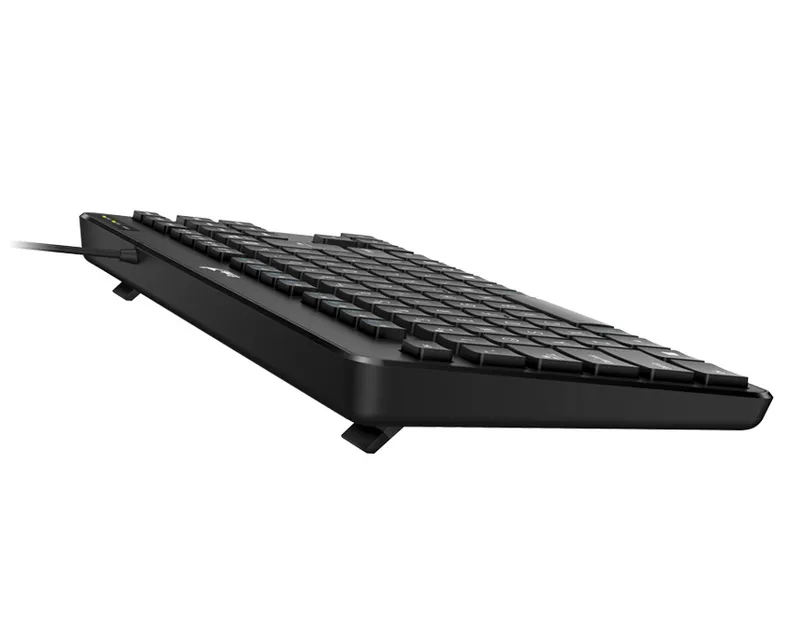 GENIUS LuxeMate 110 USB YU slim crna tastatura Slika 3