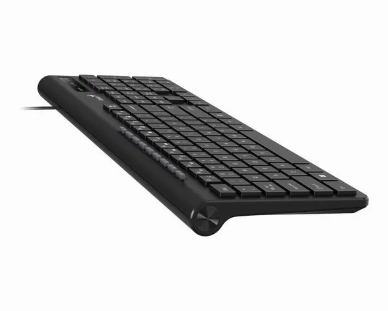 GENIUS Slimstar 230II USB US crna tastatura Slika 4