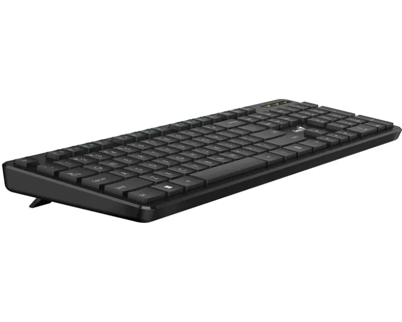 GENIUS SlimStar M200 USB YU crna tastatura - Slika 3