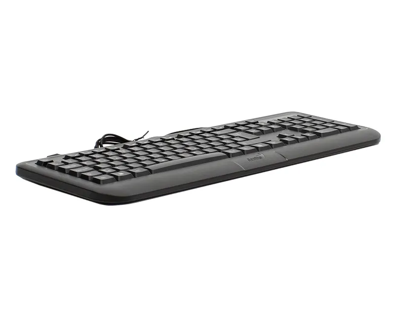 GENIUS KB-118 II USB YU crna tastatura  Slika 5