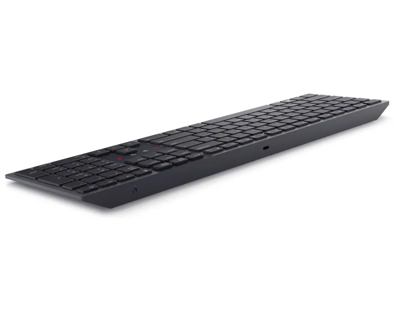 DELL KB900 Pro Premium Collaboration US Backlit wireless tastatura crna Slika 3