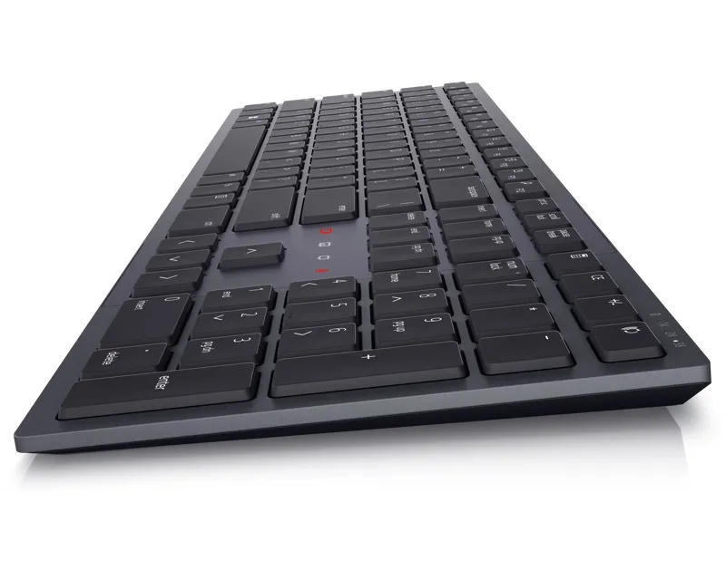 DELL KB900 Pro Premium Collaboration US Backlit wireless tastatura crna Slika 4