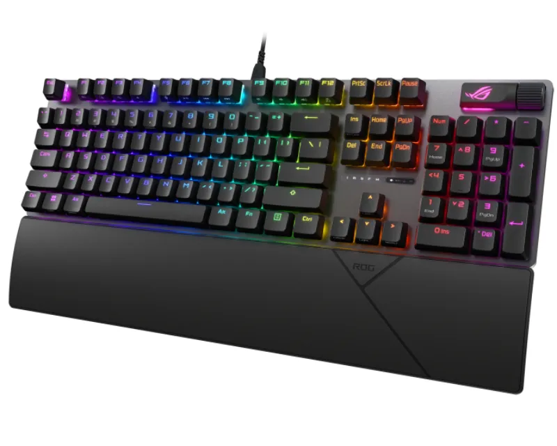 ASUS XA11 ROG STRIX SCOPE II Gaming tastatura  - Image 2