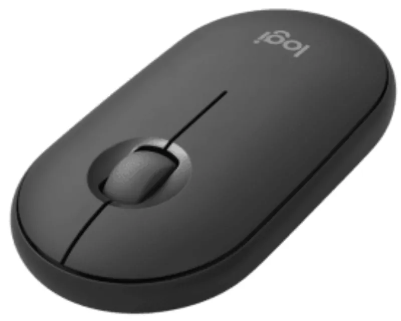 LOGITECH Pebble2 Wireless Combo US tastatura + miš crna Slika 5