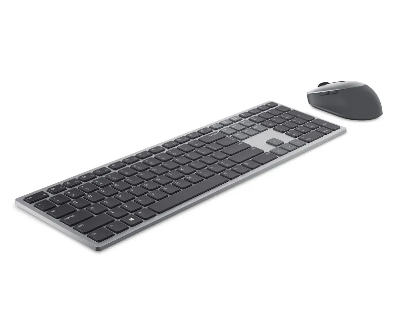 DELL KM7321W Wireless Premier Multi-device RU tastatura   miš siva  Slika 3