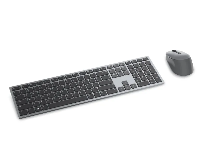 DELL KM7321W Wireless Premier Multi-device RU tastatura   miš siva  Slika 6